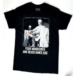 Four High Scores And Seven Games Ago shirt 20bb21